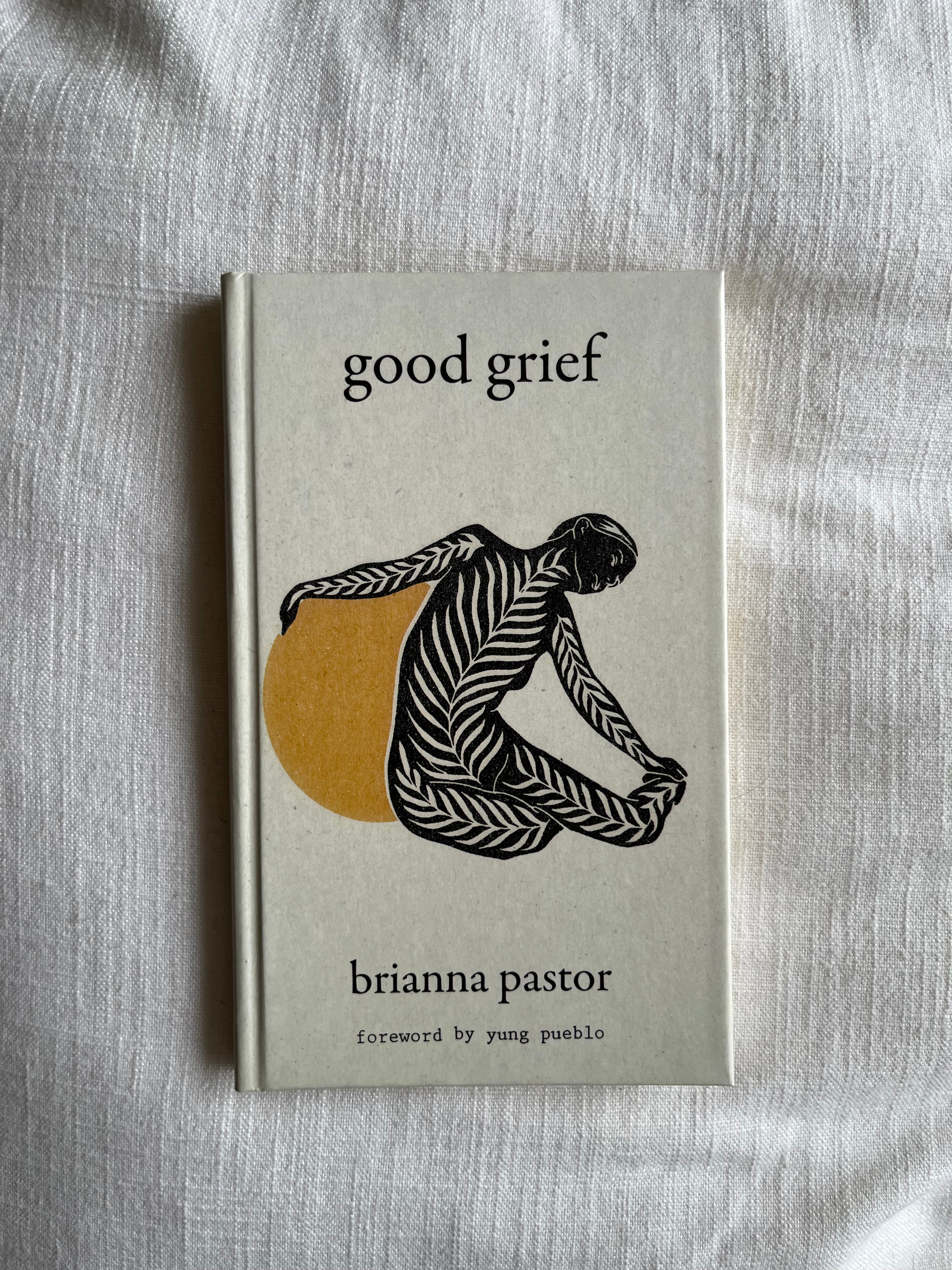 Signed Copy of 'Good Grief'
